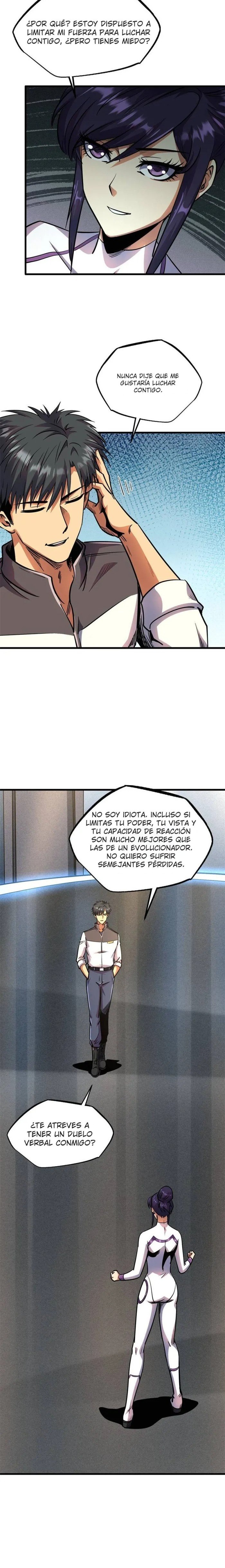 Super Genes de Dios capítulo 169 página 2