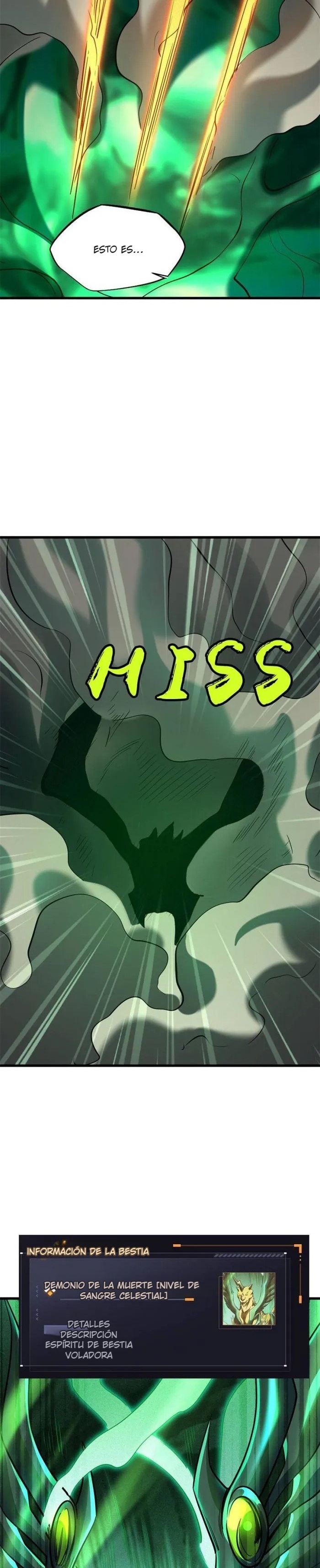 Super Genes de Dios capítulo 172 página 16