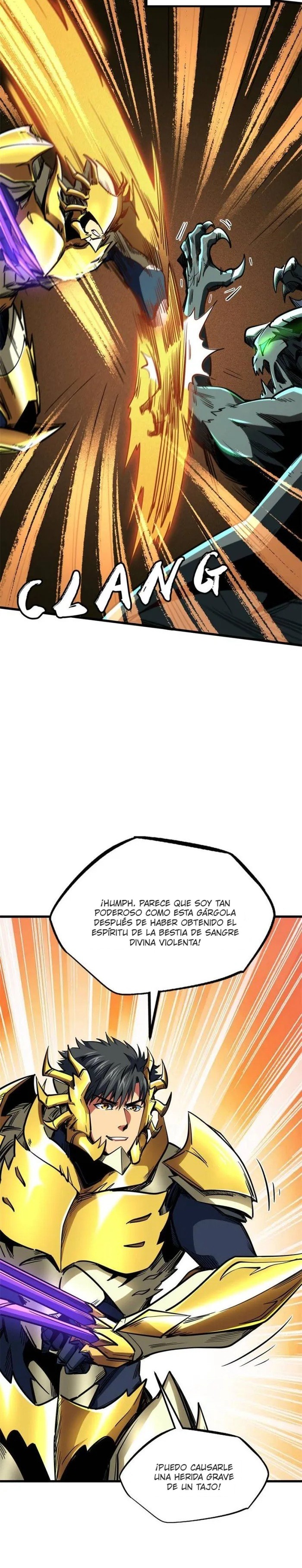 Super Genes de Dios capítulo 172 página 4