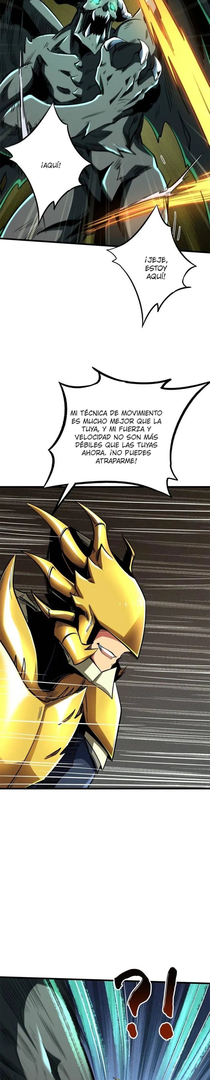 Super Genes de Dios capítulo 172 página 7