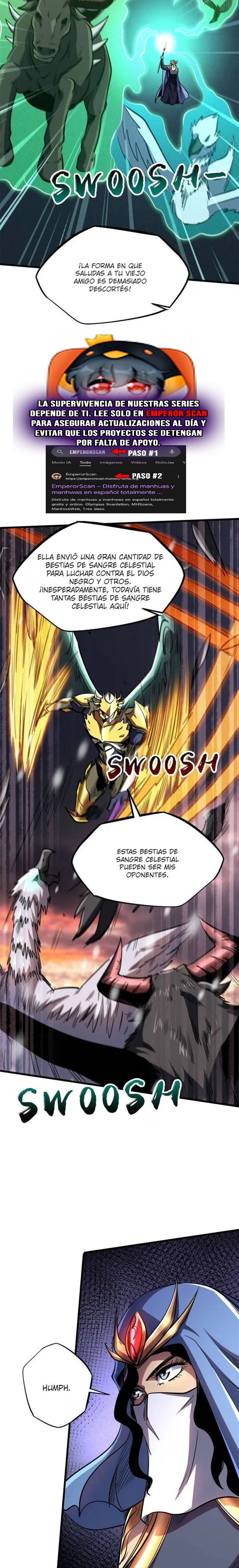 Super Genes de Dios capítulo 173 página 12