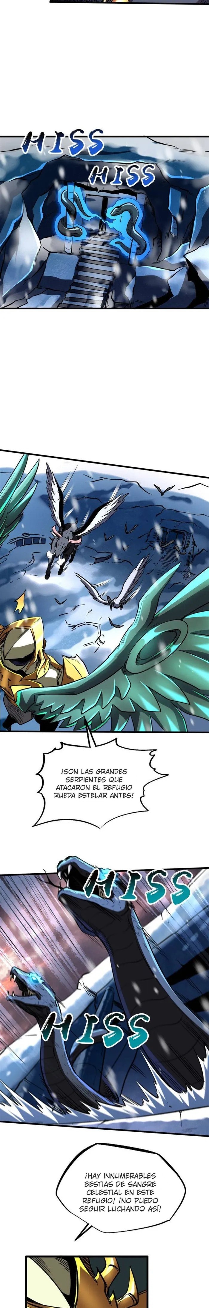 Super Genes de Dios capítulo 173 página 13