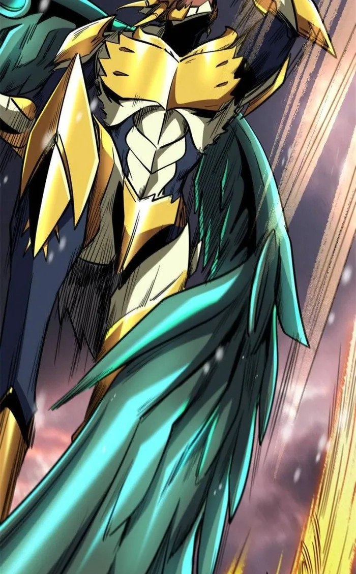 Super Genes de Dios capítulo 173 página 15