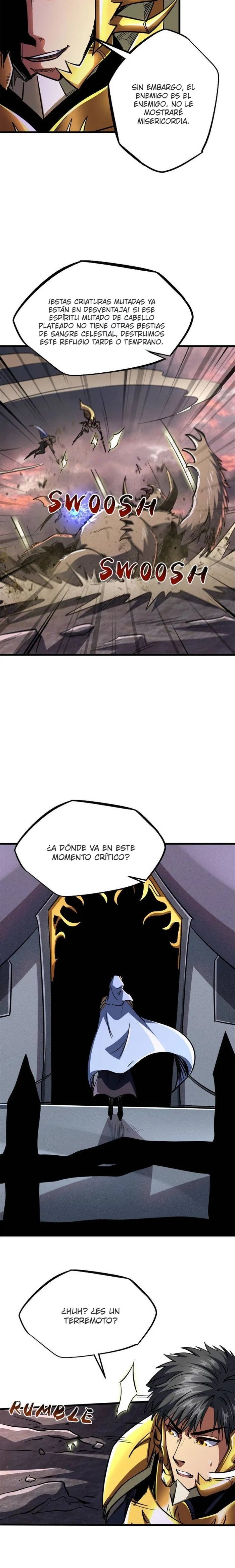 Super Genes de Dios capítulo 173 página 4