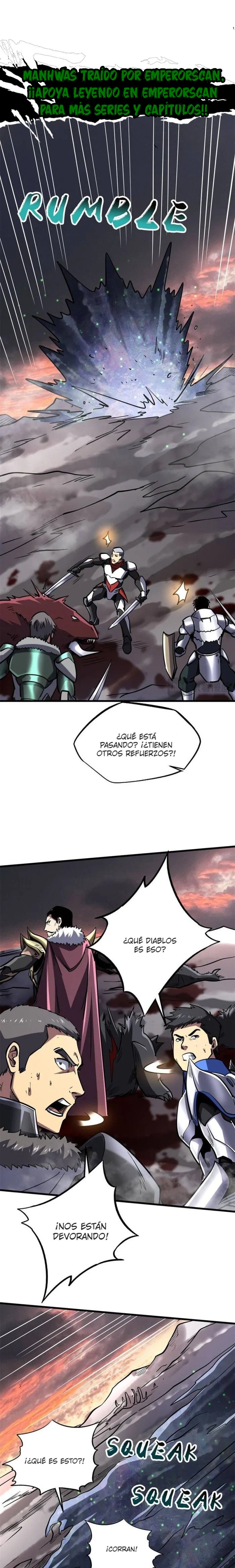 Super Genes de Dios capítulo 173 página 5