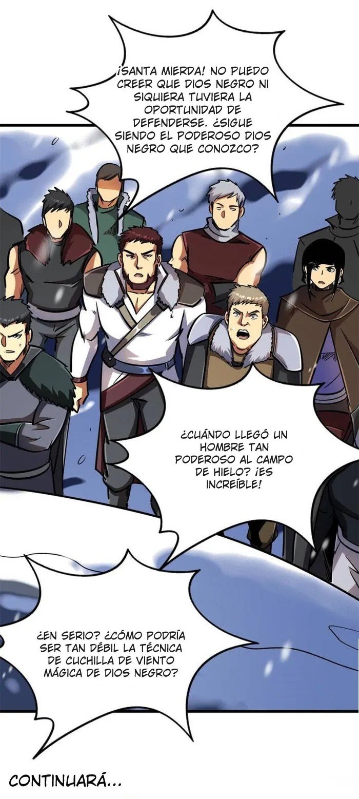 Super Genes de Dios capítulo 176 página 14