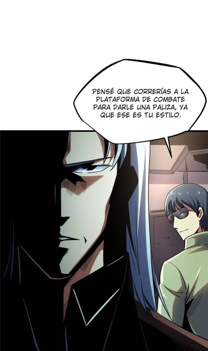 Super Genes de Dios capítulo 179 página 15