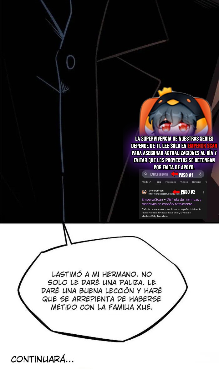 Super Genes de Dios capítulo 179 página 16
