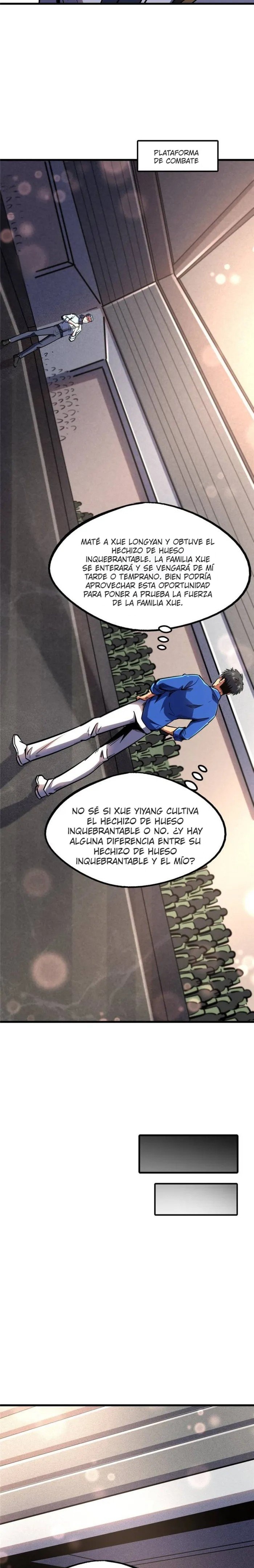 Super Genes de Dios capítulo 179 página 3