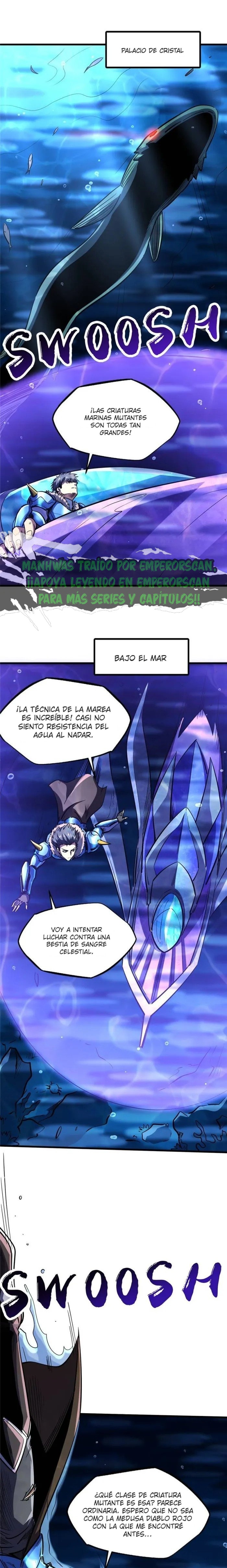 Super Genes de Dios capítulo 180 página 5
