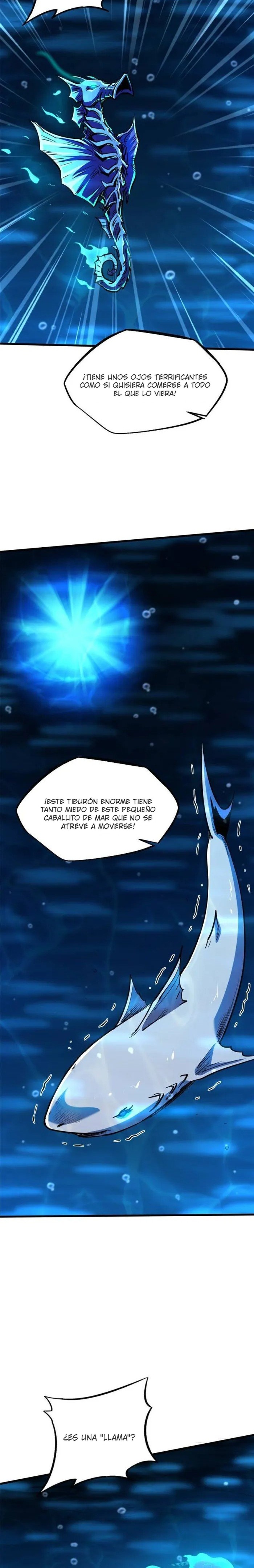 Super Genes de Dios capítulo 181 página 14