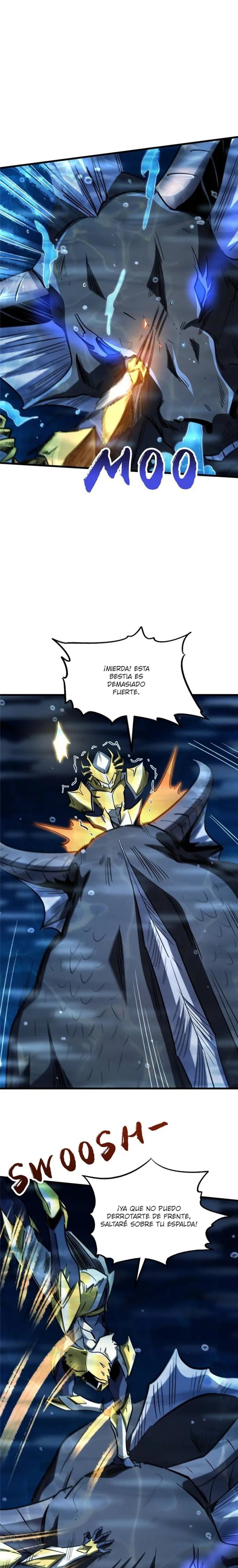 Super Genes de Dios capítulo 181 página 7