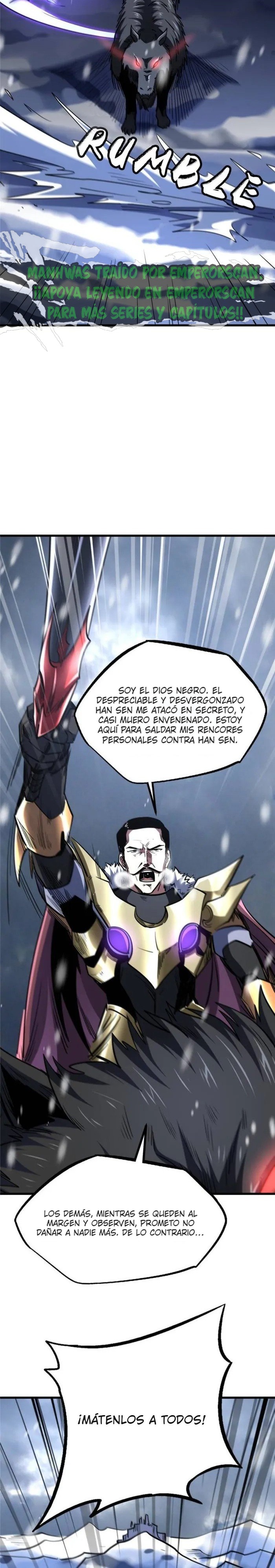Super Genes de Dios capítulo 182 página 16
