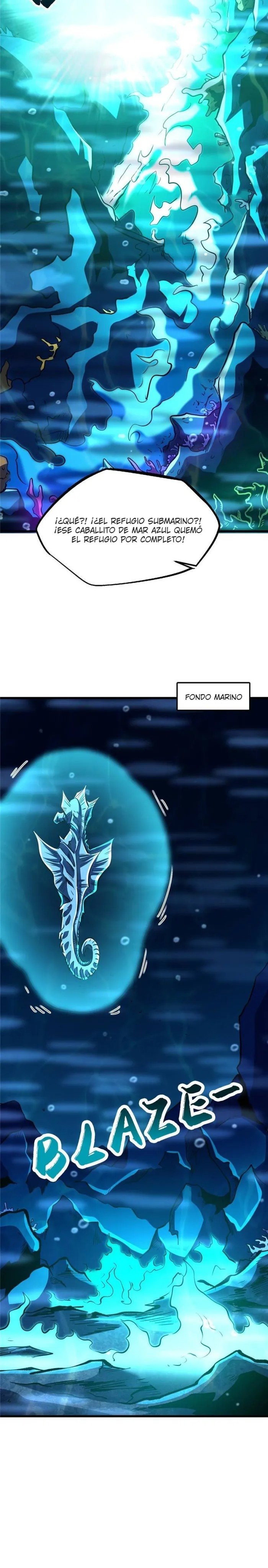Super Genes de Dios capítulo 182 página 3