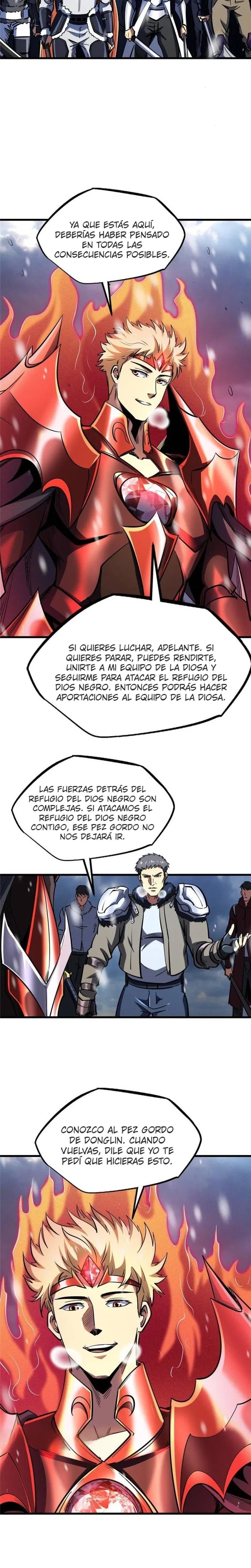 Super Genes de Dios capítulo 184 página 3