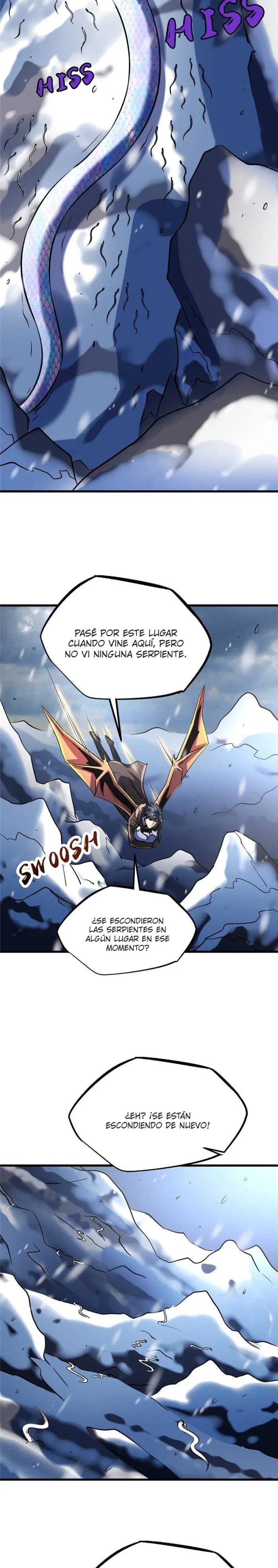 Super Genes de Dios capítulo 187 página 3