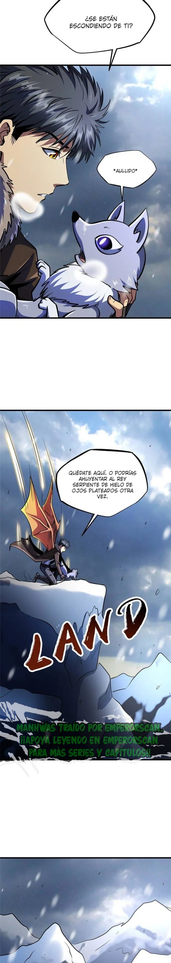 Super Genes de Dios capítulo 187 página 4