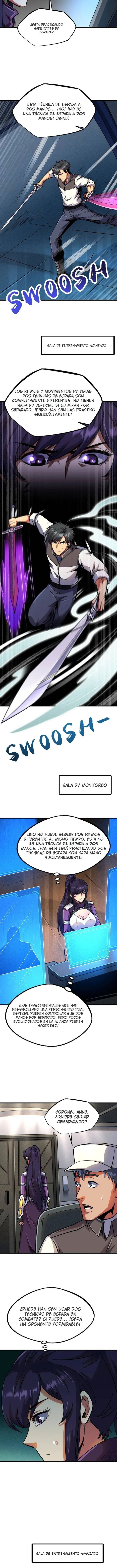 Super Genes de Dios capítulo 191 página 5
