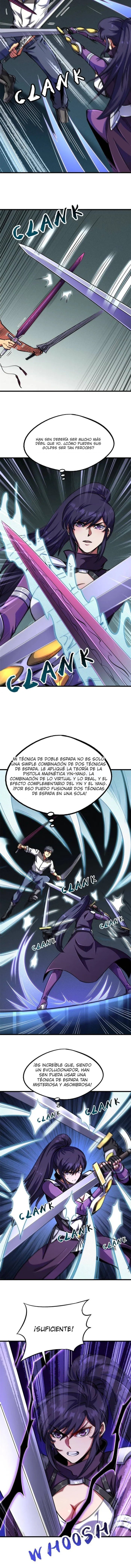 Super Genes de Dios capítulo 192 página 2