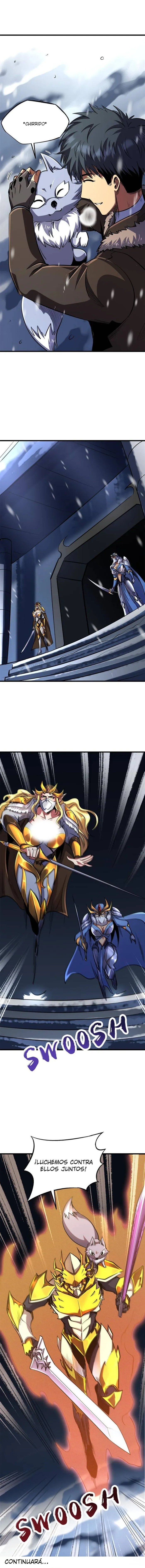 Super Genes de Dios capítulo 192 página 8