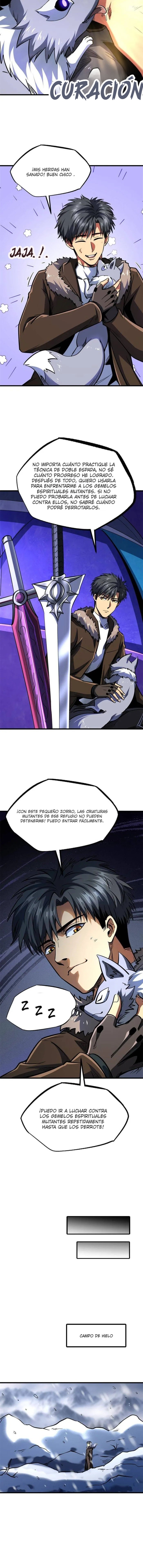 Super Genes de Dios capítulo 193 página 3