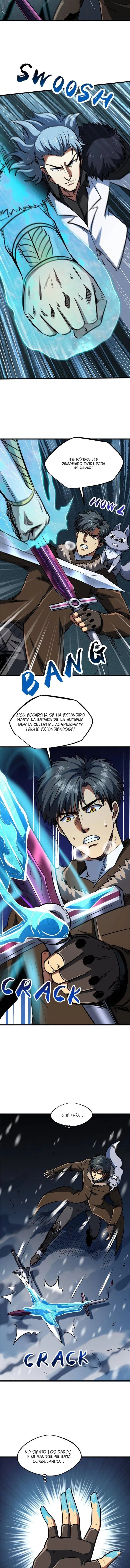 Super Genes de Dios capítulo 193 página 7