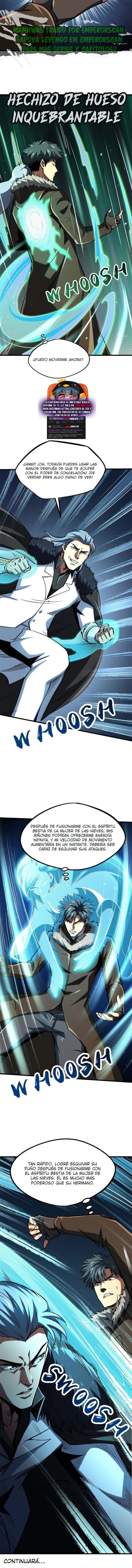 Super Genes de Dios capítulo 193 página 8