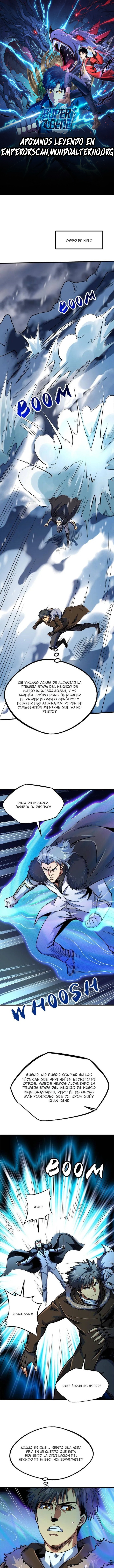 Super Genes de Dios capítulo 194 página 1