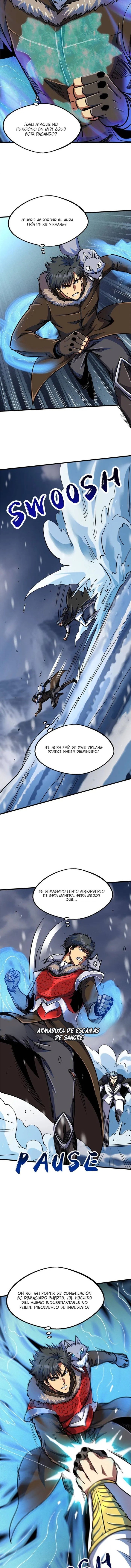 Super Genes de Dios capítulo 194 página 2