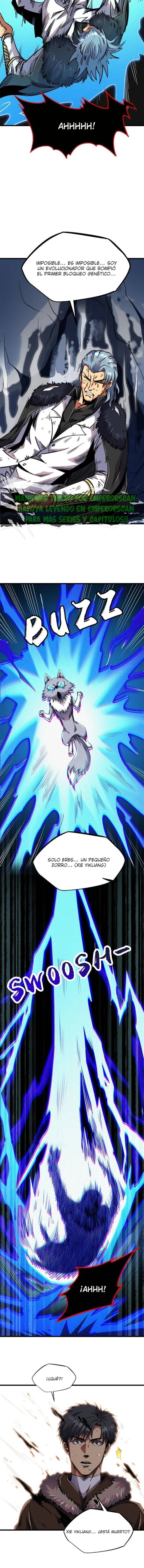 Super Genes de Dios capítulo 194 página 6