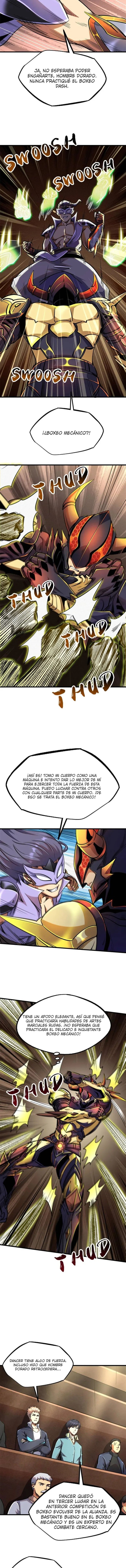 Super Genes de Dios capítulo 195 página 5