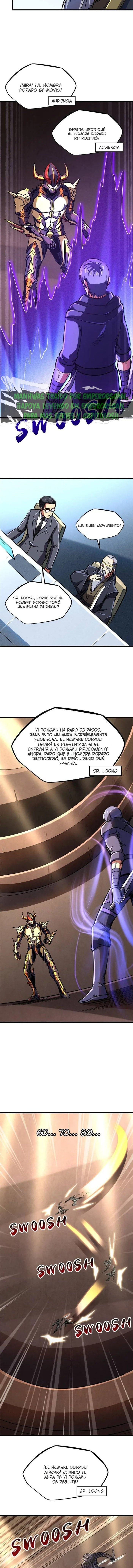Super Genes de Dios capítulo 196 página 5