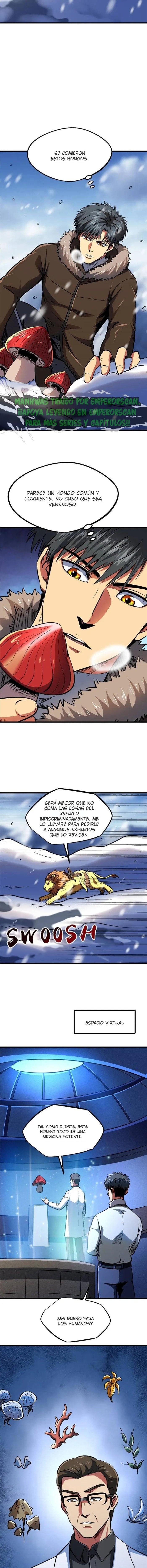 Super Genes de Dios capítulo 197 página 4
