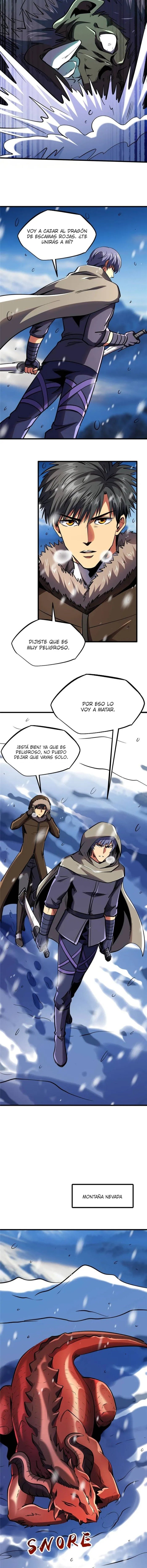 Super Genes de Dios capítulo 198 página 3