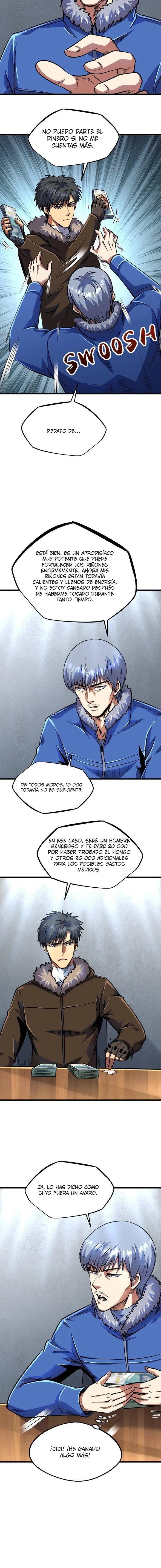 Super Genes de Dios capítulo 199 página 2