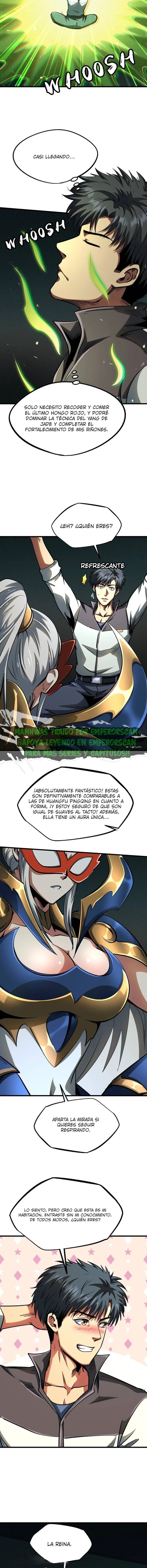 Super Genes de Dios capítulo 199 página 8