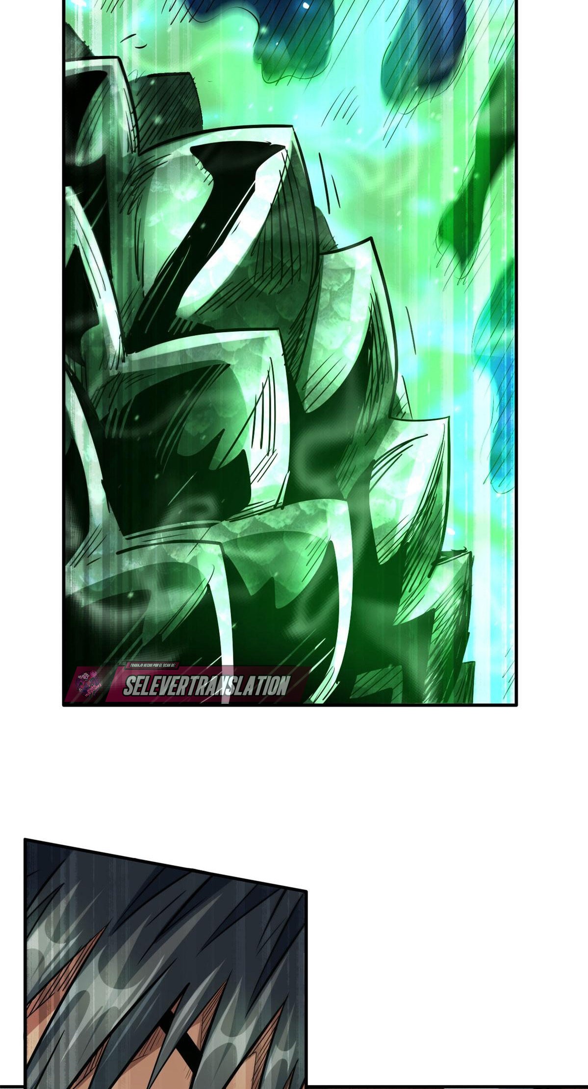 Super Genes de Dios capítulo 2 página 15
