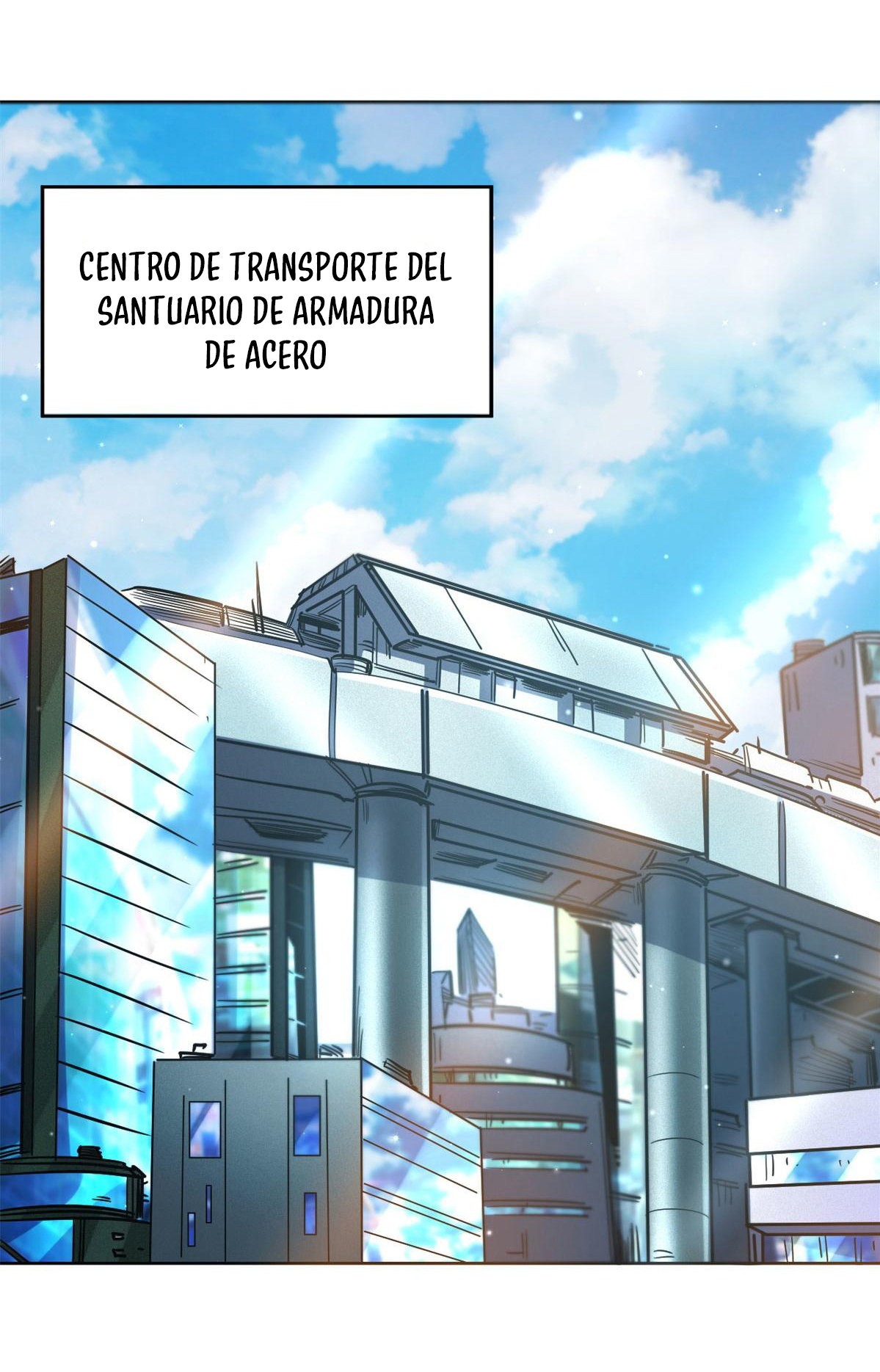 Super Genes de Dios capítulo 2 página 38