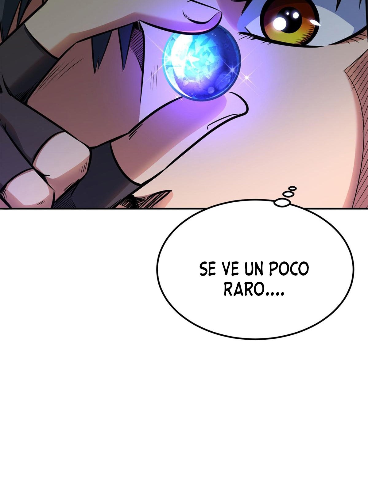 Super Genes de Dios capítulo 2 página 8