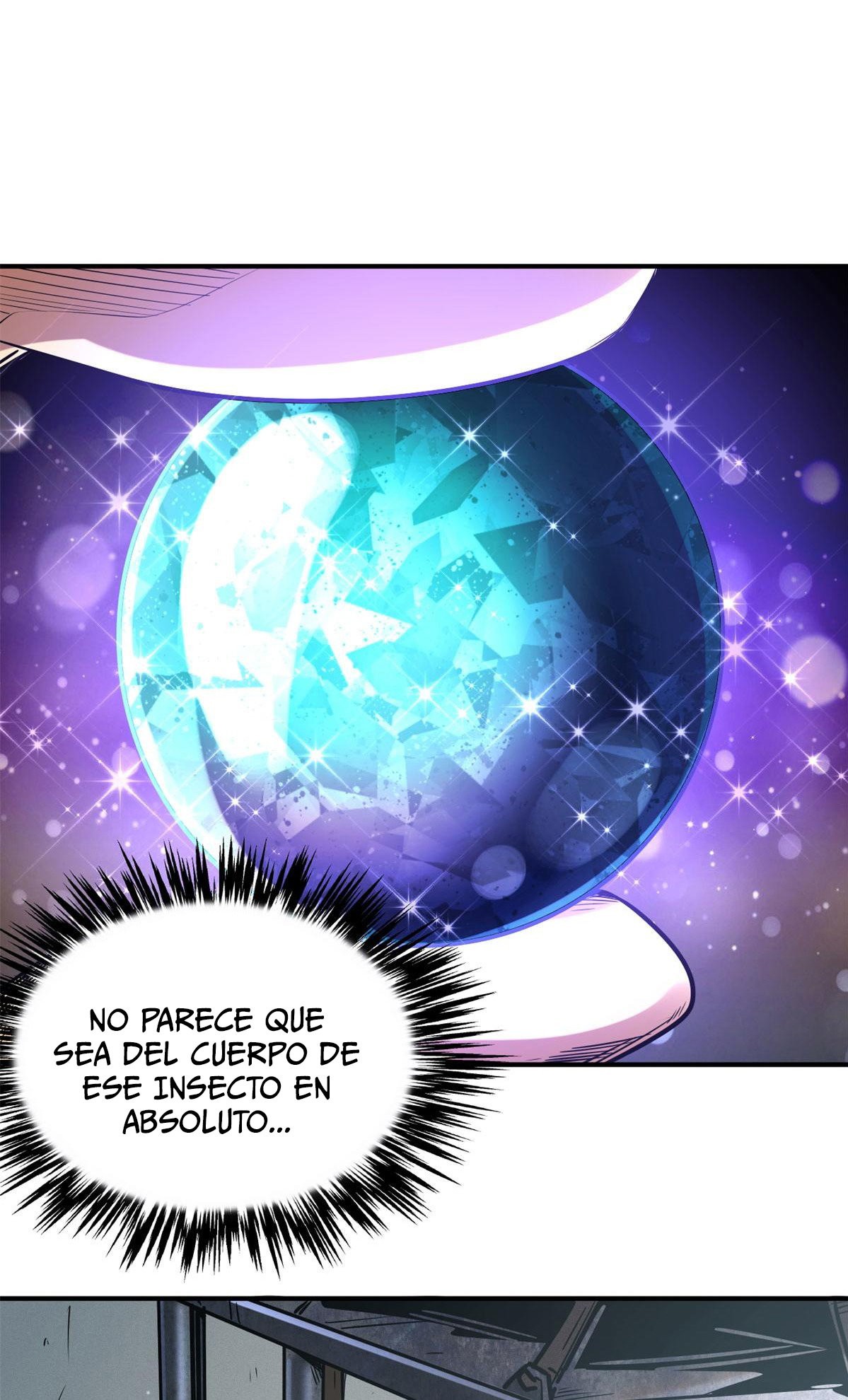 Super Genes de Dios capítulo 2 página 9