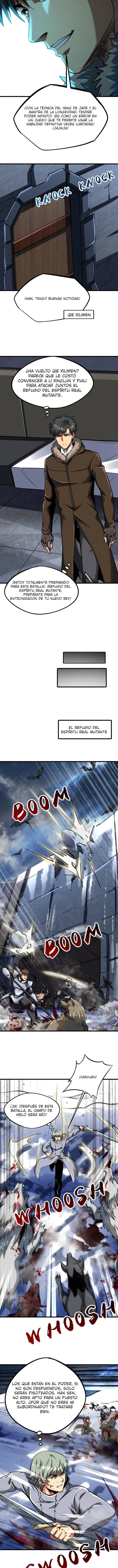 Super Genes de Dios capítulo 200 página 2