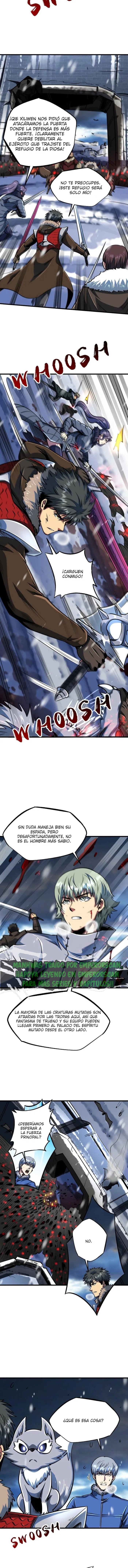 Super Genes de Dios capítulo 200 página 3
