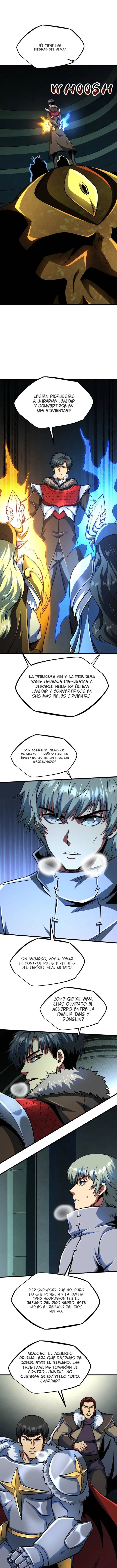 Super Genes de Dios capítulo 201 página 2