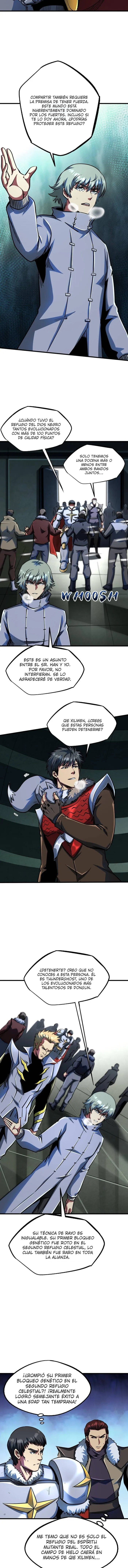 Super Genes de Dios capítulo 201 página 3