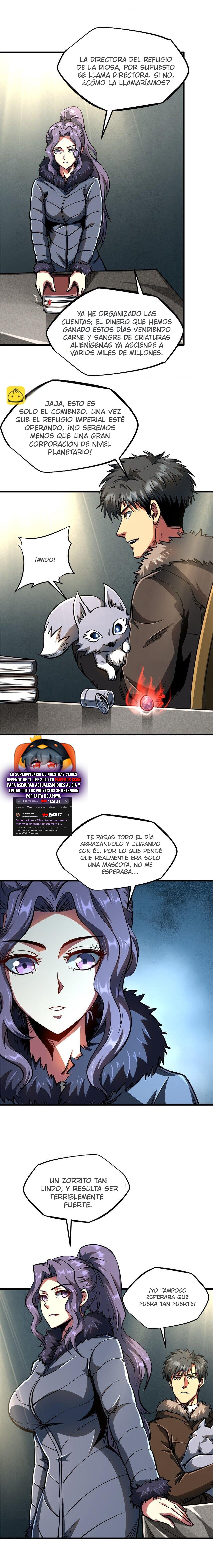 Super Genes de Dios capítulo 202 página 2