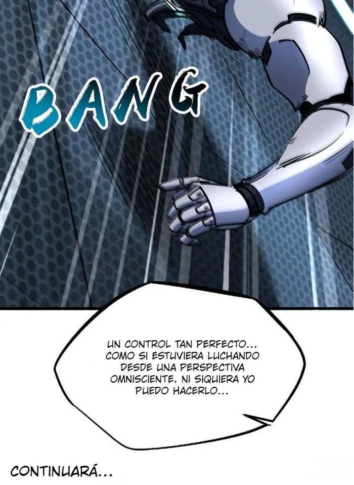 Super Genes de Dios capítulo 203 página 10