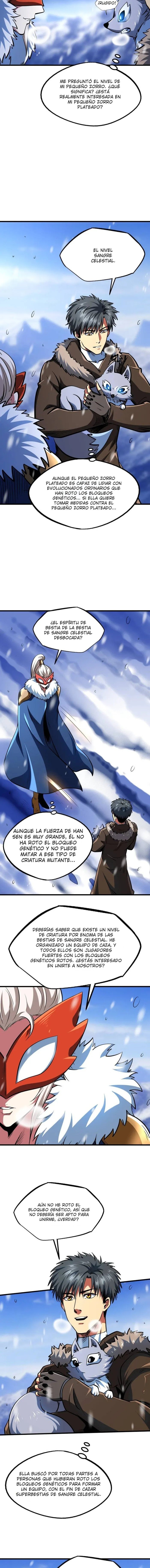 Super Genes de Dios capítulo 203 página 2