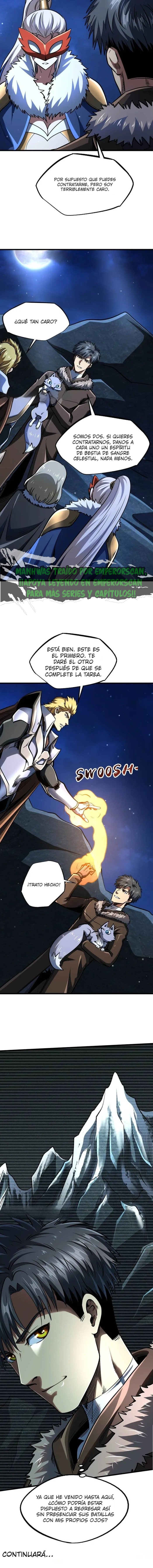 Super Genes de Dios capítulo 204 página 7
