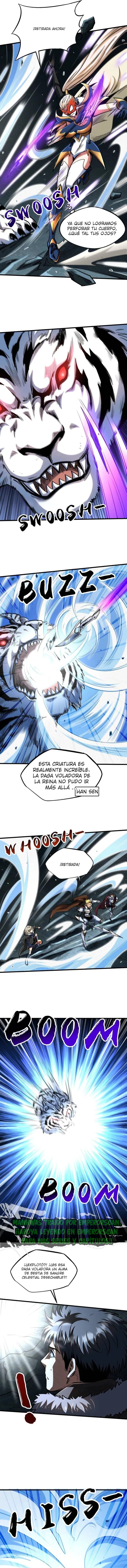 Super Genes de Dios capítulo 205 página 6