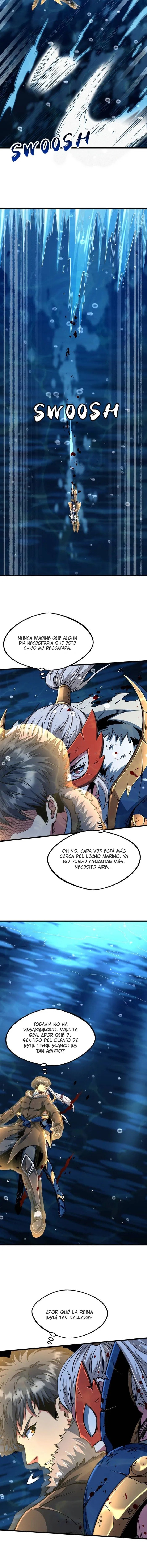 Super Genes de Dios capítulo 206 página 5